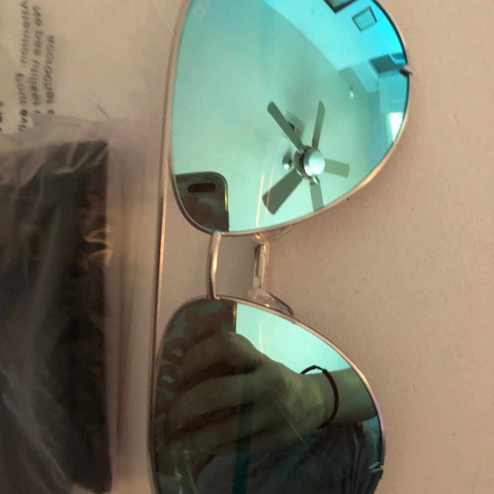 Quay sunglasses